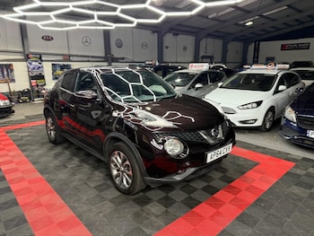 Used Nissan Juke 2015 for sale - 75951568: Photo