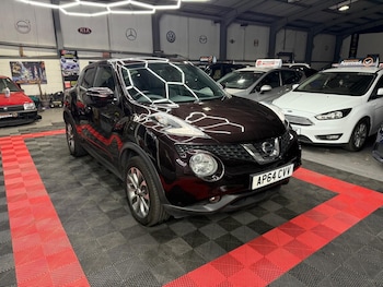 Used Nissan Juke 2015 for sale - 75951568: Photo