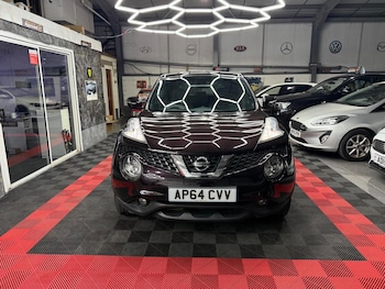 Used Nissan Juke 2015 for sale - 75951568: Photo