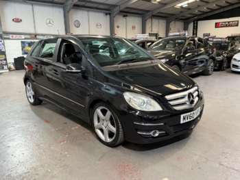 2010 - 2.0 B180 CDI SE 5-Door
