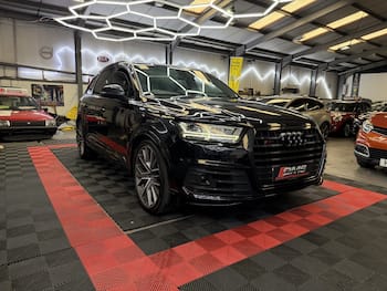 Used Audi Q7 2017 for sale - 79696961: Photo