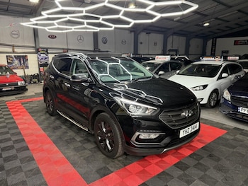 Used Hyundai Santa Fe 2016 for sale - 75951563: Photo