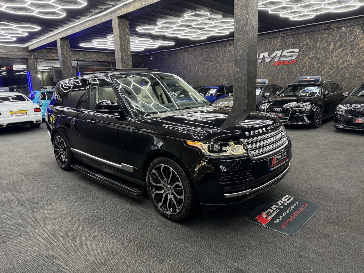 Used Land Rover Range Rover 2015 for sale - 77536032: Photo 11