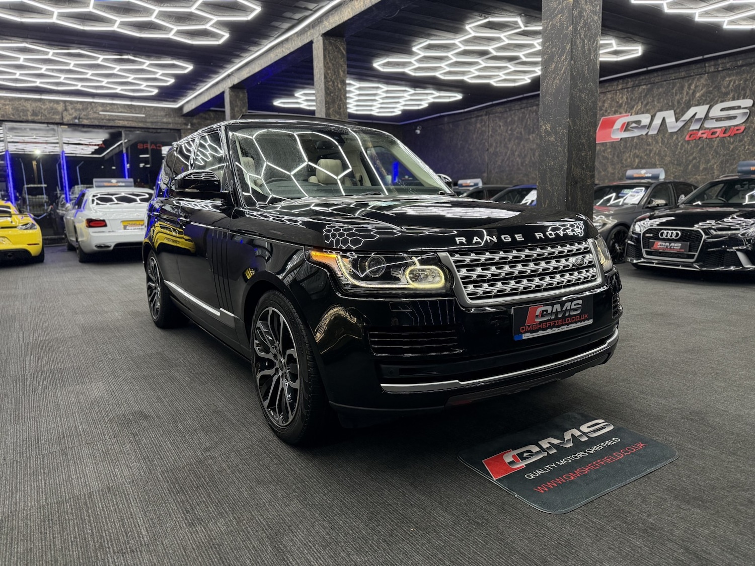 Used Land Rover Range Rover 2015 for sale - 77536032: Photo 12