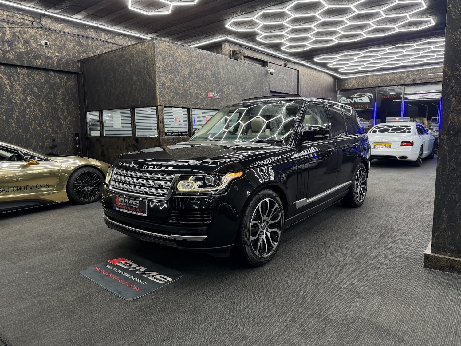 Used Land Rover Range Rover 2015 for sale - 77536032: Photo 18