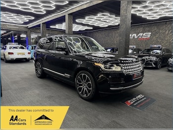 Used Land Rover Range Rover 2015 for sale - 77536032: Photo