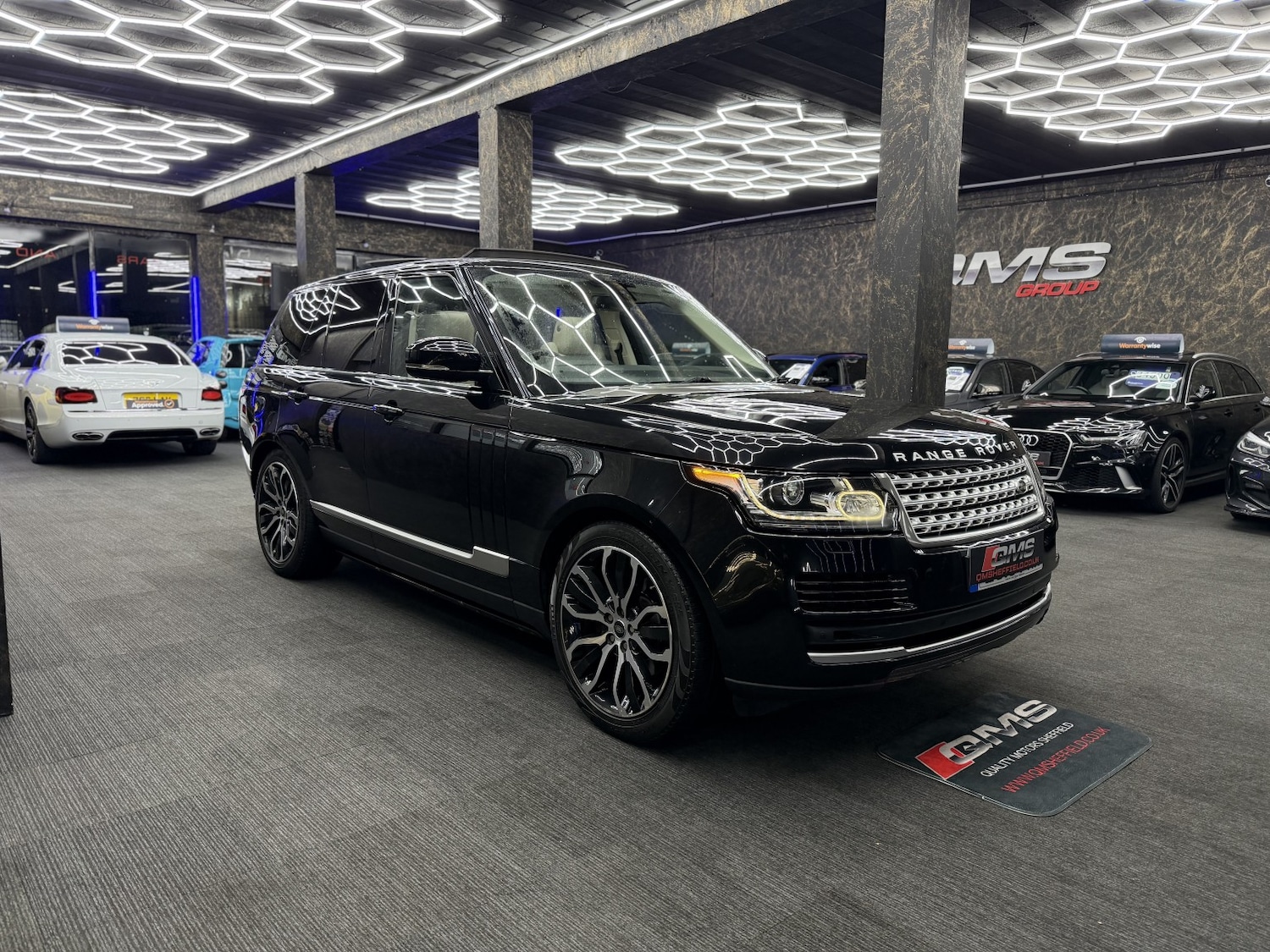 Used Land Rover Range Rover 2015 for sale - 77536032: Photo 2