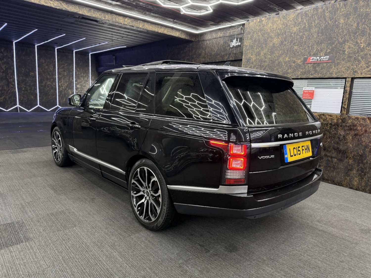 Used Land Rover Range Rover 2015 for sale - 77536032: Photo 21