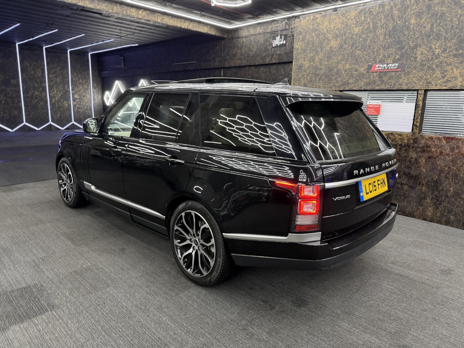 Used Land Rover Range Rover 2015 for sale - 77536032: Photo 22