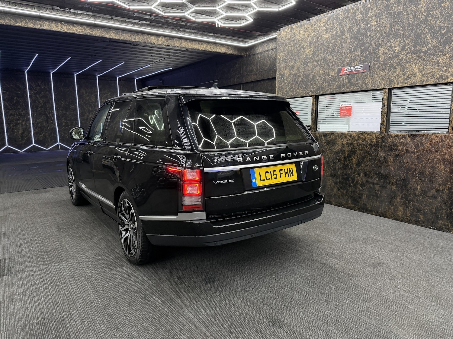 Used Land Rover Range Rover 2015 for sale - 77536032: Photo 27