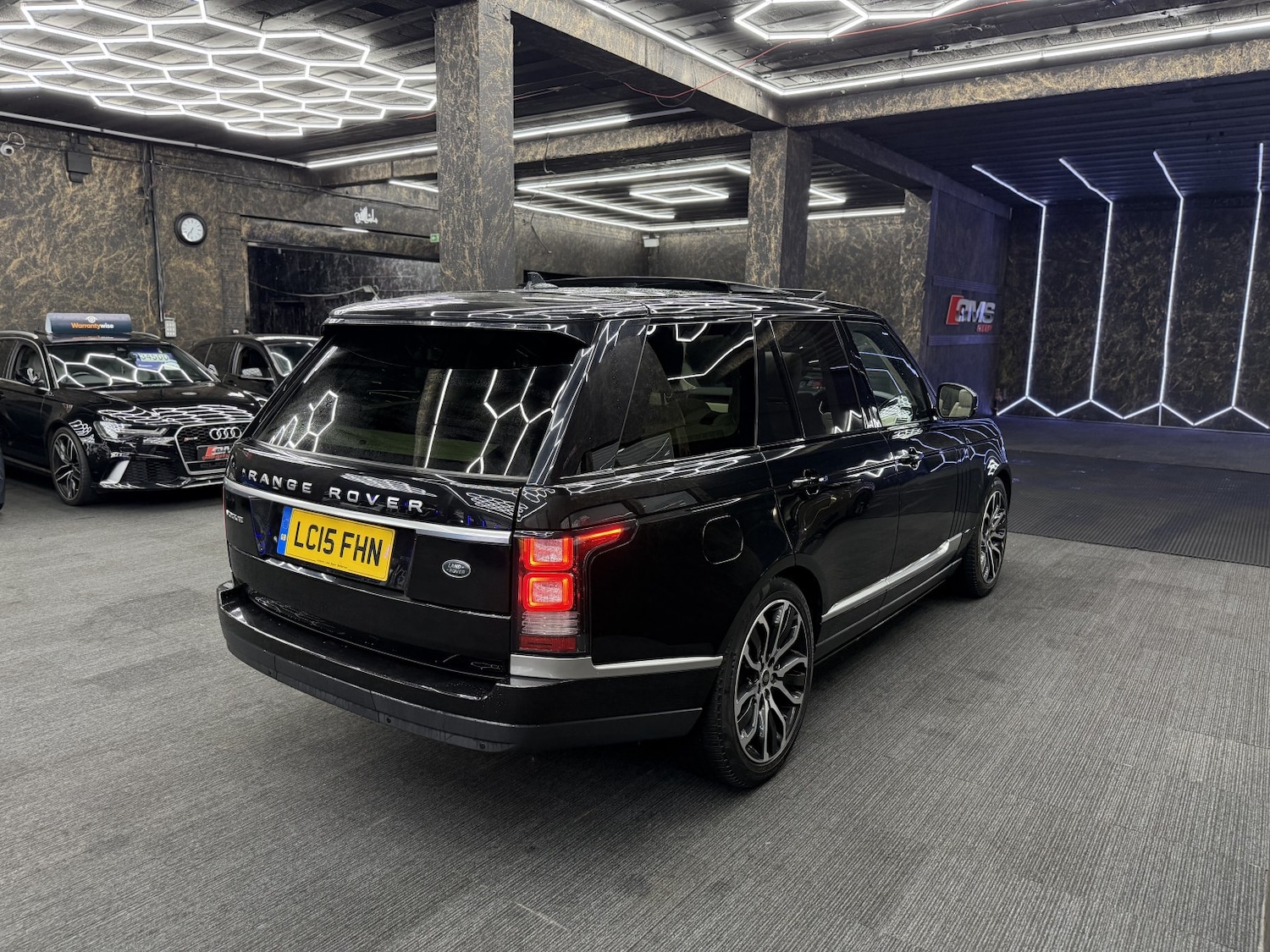 Used Land Rover Range Rover 2015 for sale - 77536032: Photo 28