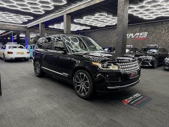 Used Land Rover Range Rover 2015 for sale - 77536032: Photo