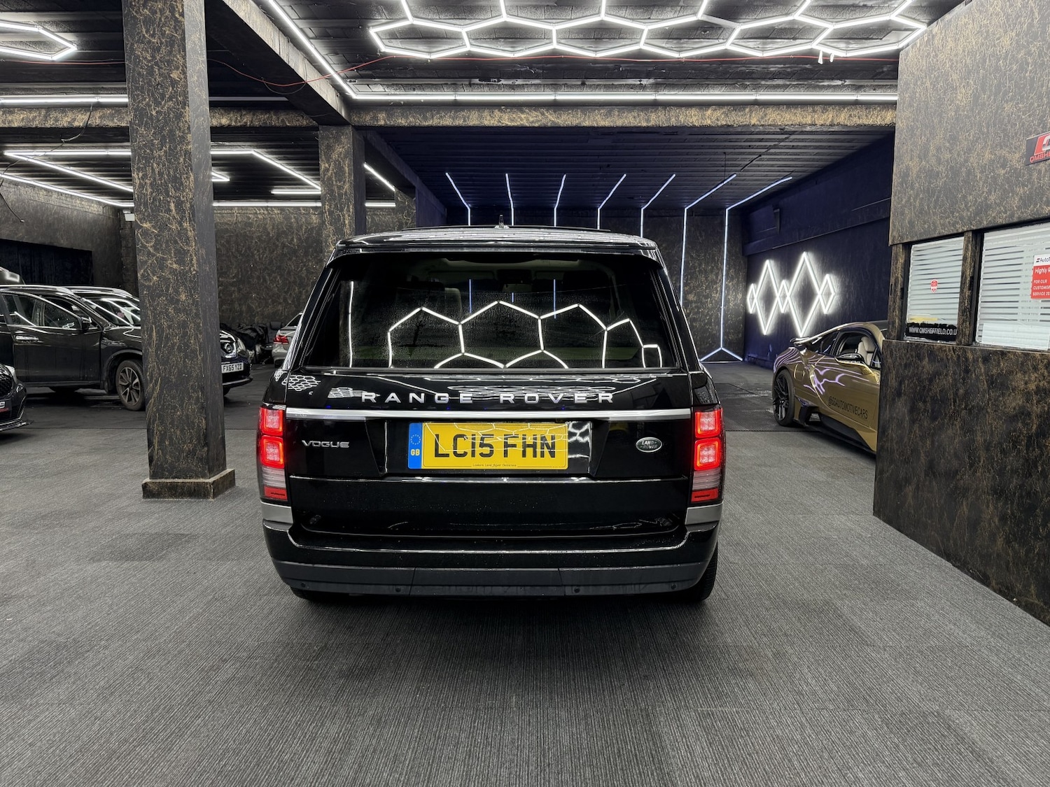 Used Land Rover Range Rover 2015 for sale - 77536032: Photo 30