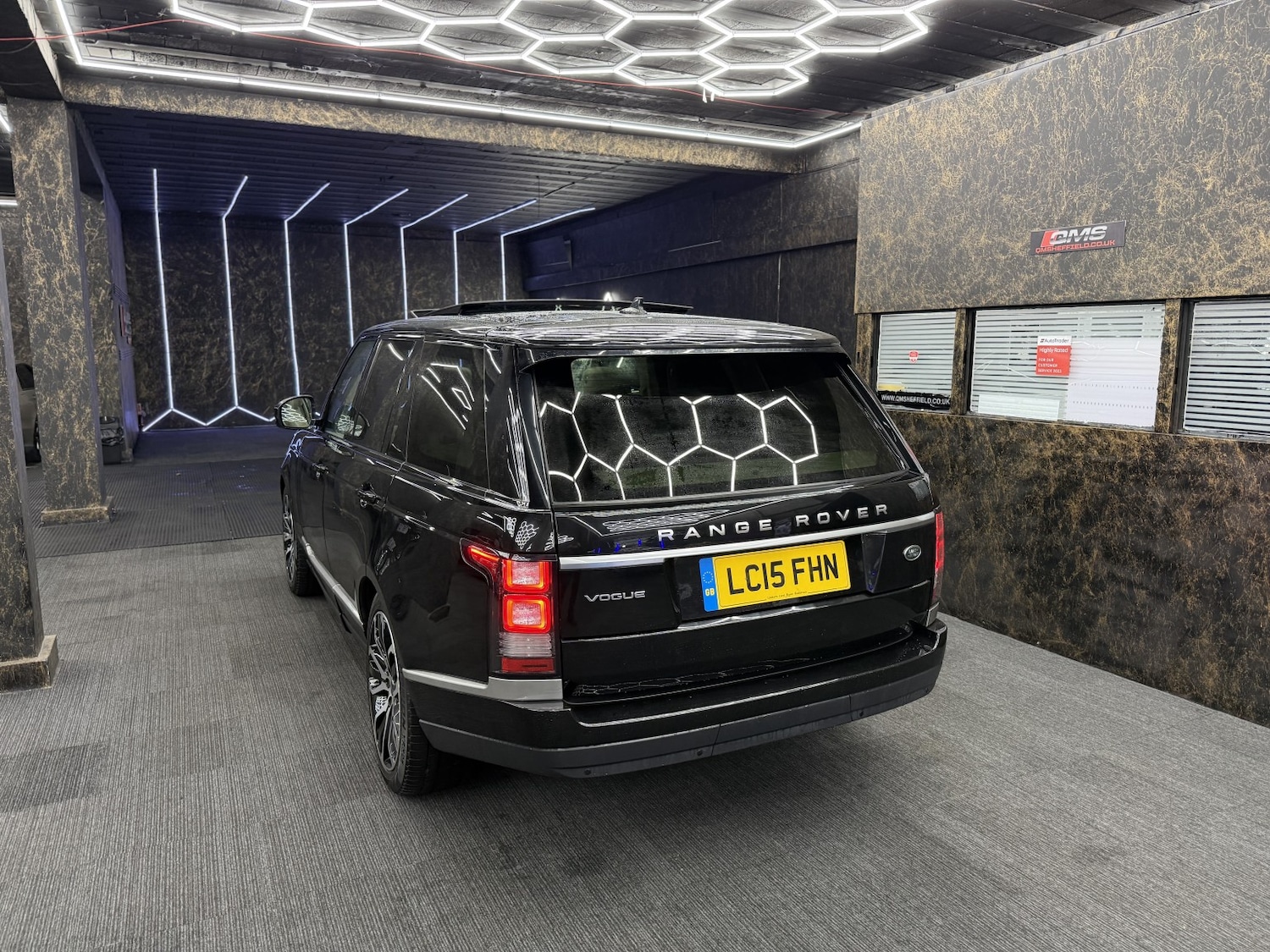 Used Land Rover Range Rover 2015 for sale - 77536032: Photo 31