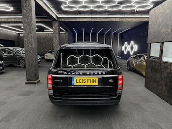 Used Land Rover Range Rover 2015 for sale - 77536032: Photo