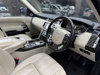 Used Land Rover Range Rover 2015 for sale - 77536032: Photo