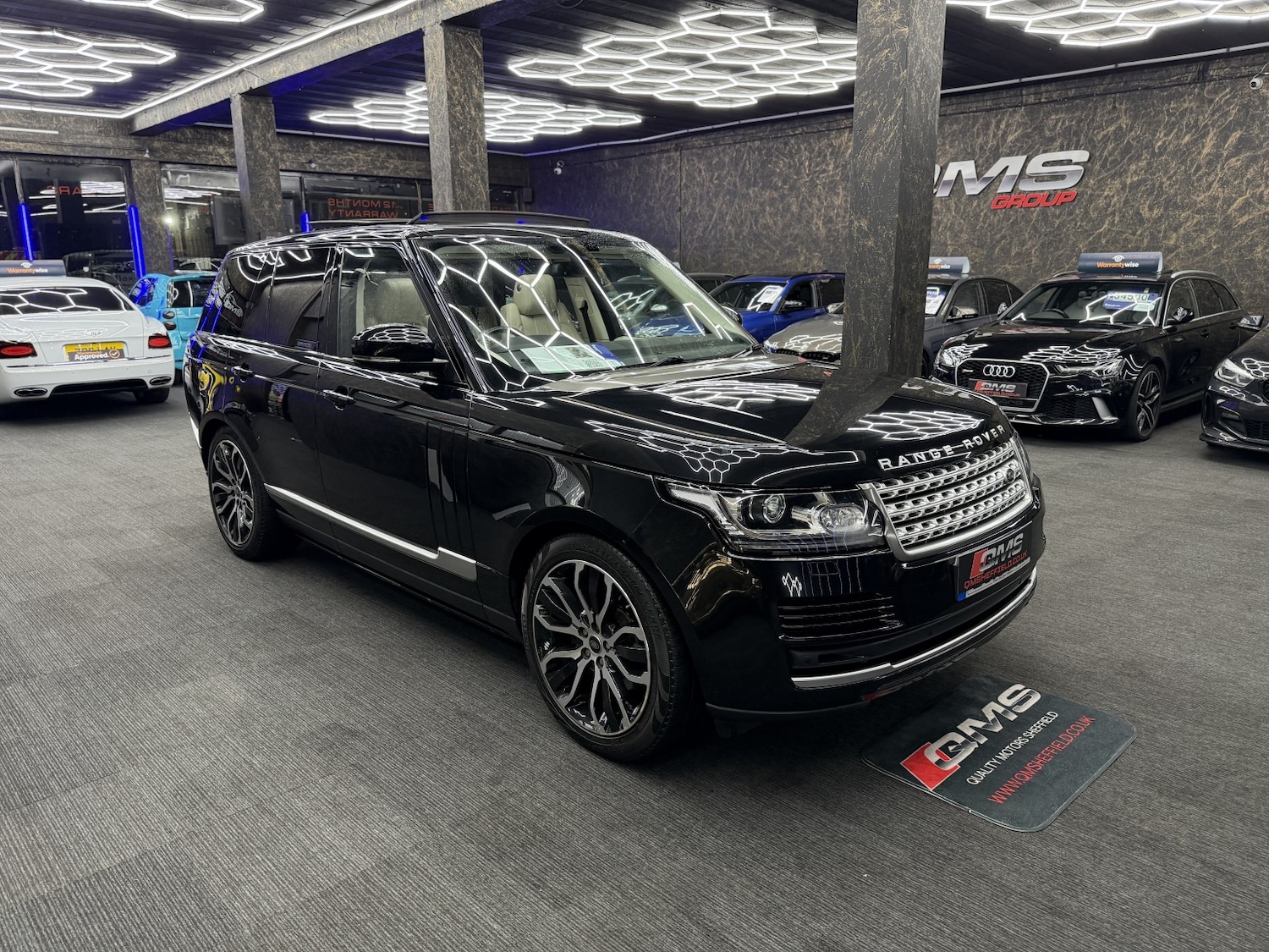 Used Land Rover Range Rover 2015 for sale - 77536032: Photo 60