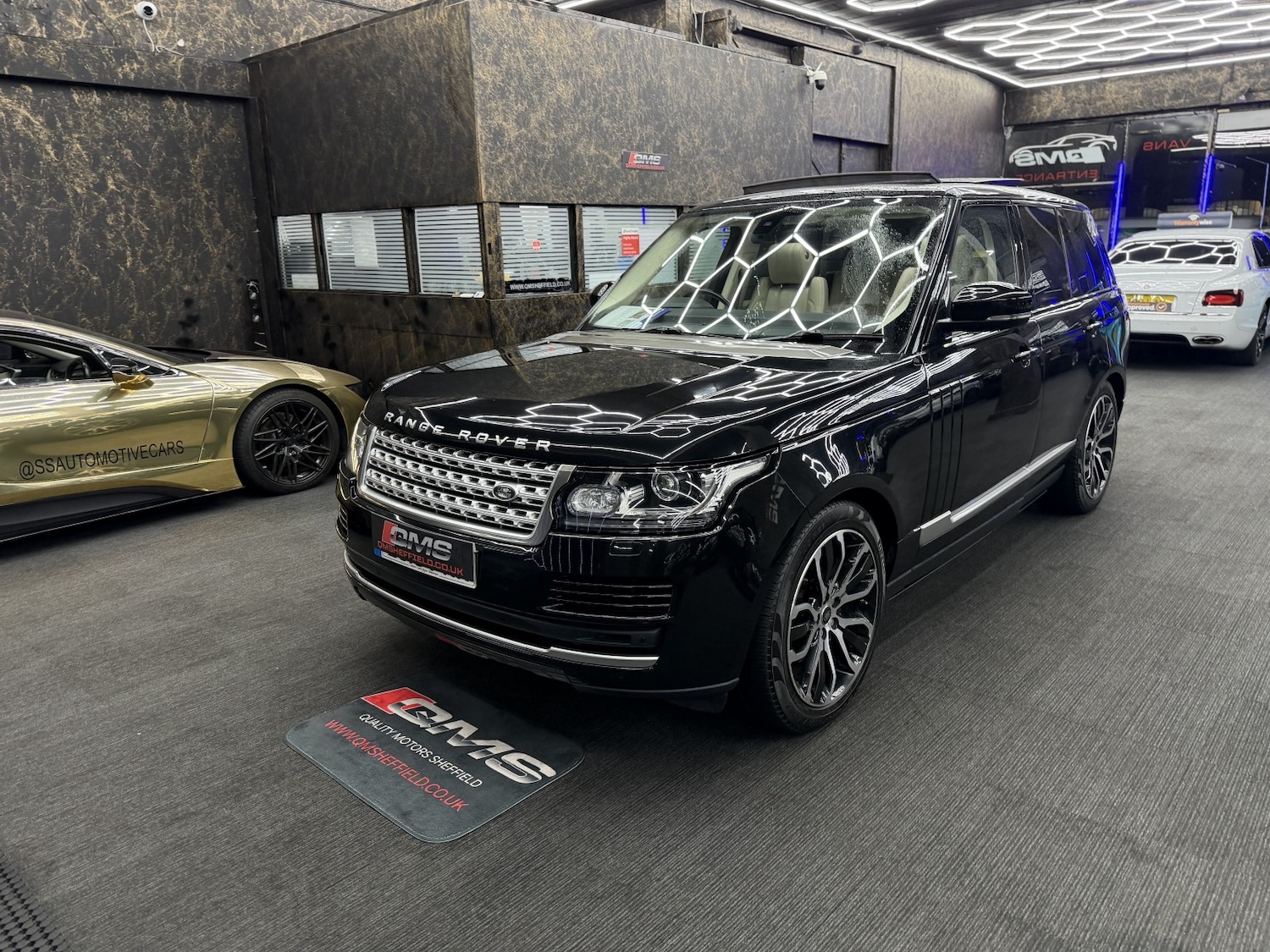 Used Land Rover Range Rover 2015 for sale - 77536032: Photo 67