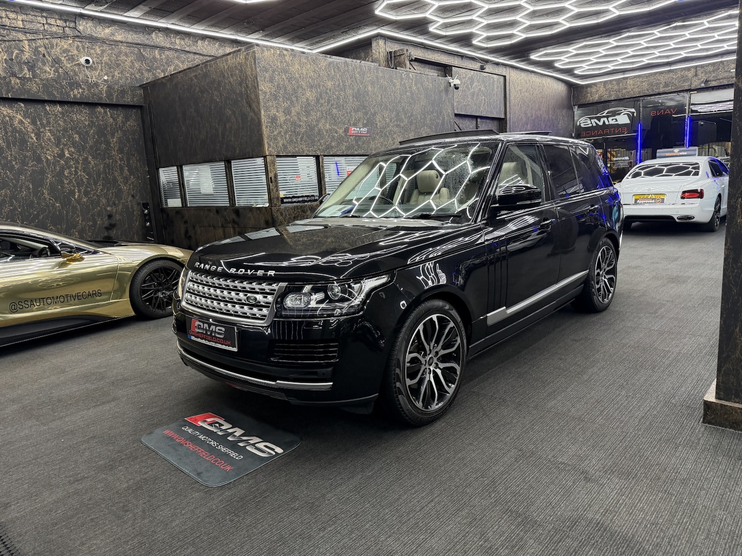 Used Land Rover Range Rover 2015 for sale - 77536032: Photo 68