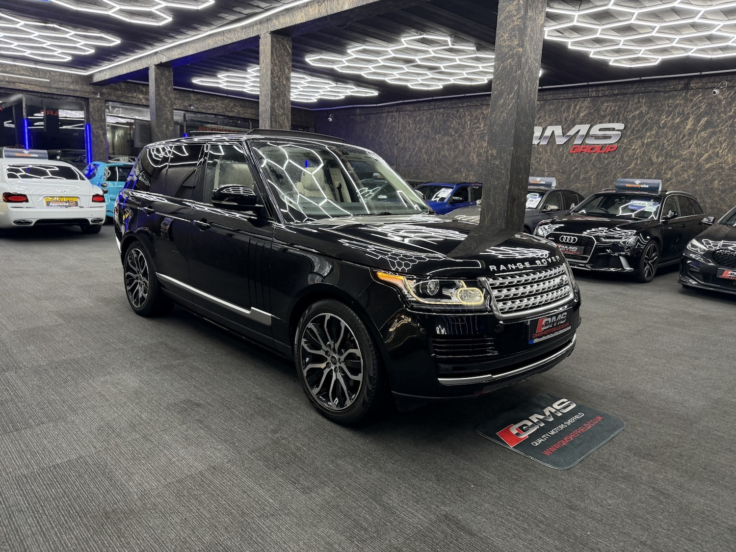 Used Land Rover Range Rover 2015 for sale - 77536032: Photo 7