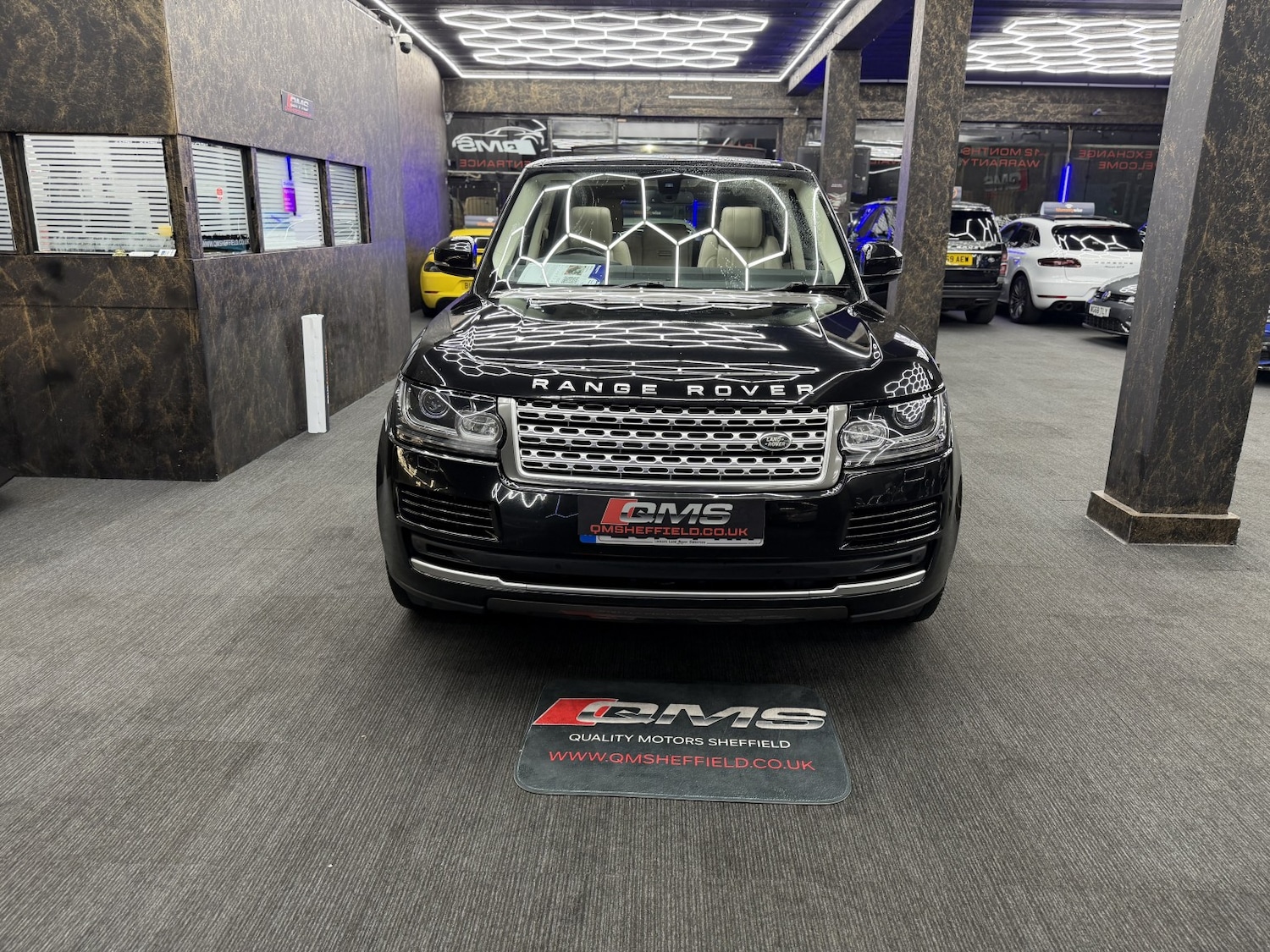 Used Land Rover Range Rover 2015 for sale - 77536032: Photo 70