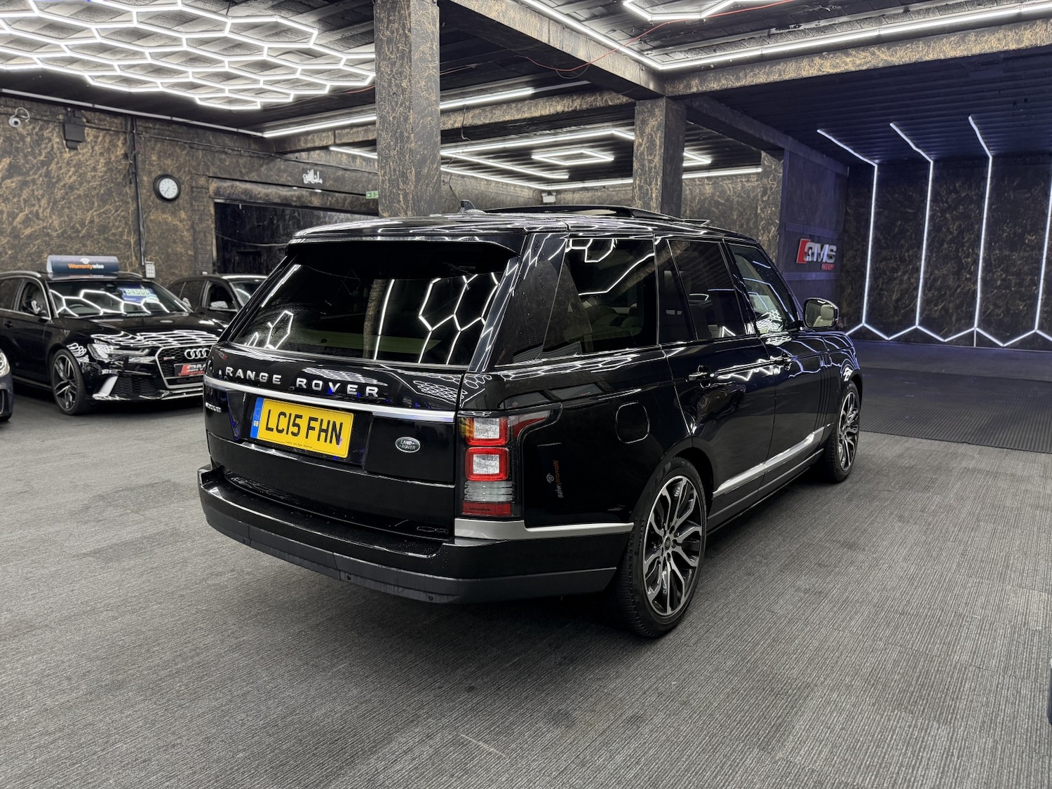 Used Land Rover Range Rover 2015 for sale - 77536032: Photo 77