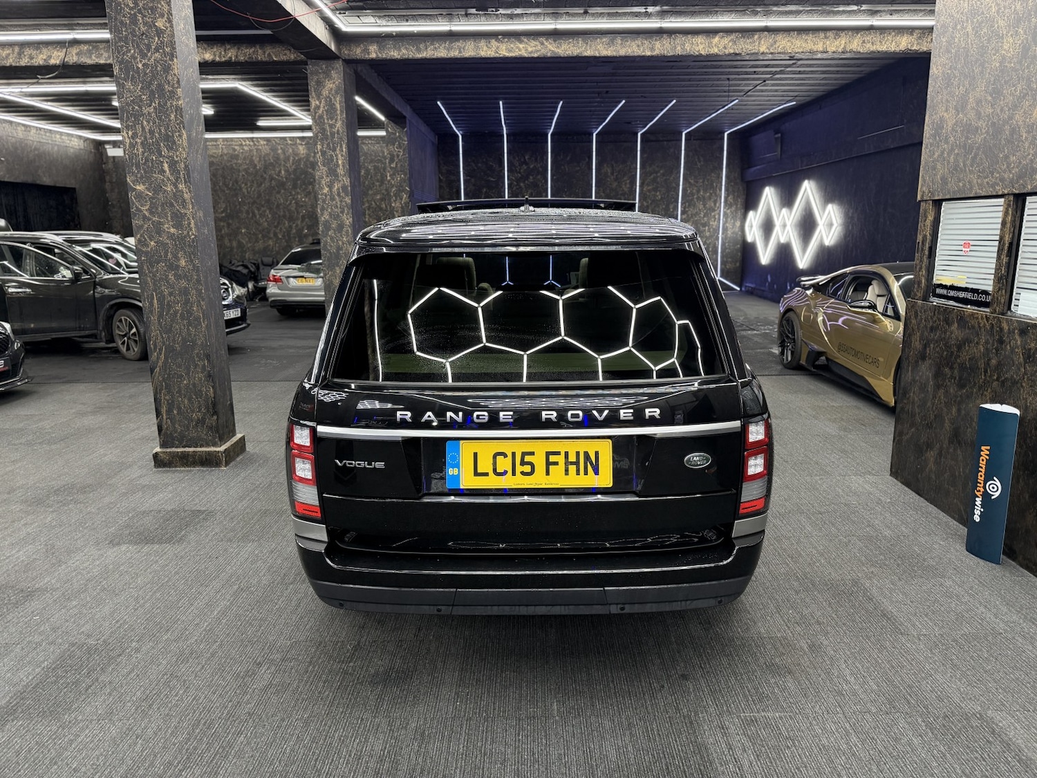 Used Land Rover Range Rover 2015 for sale - 77536032: Photo 78