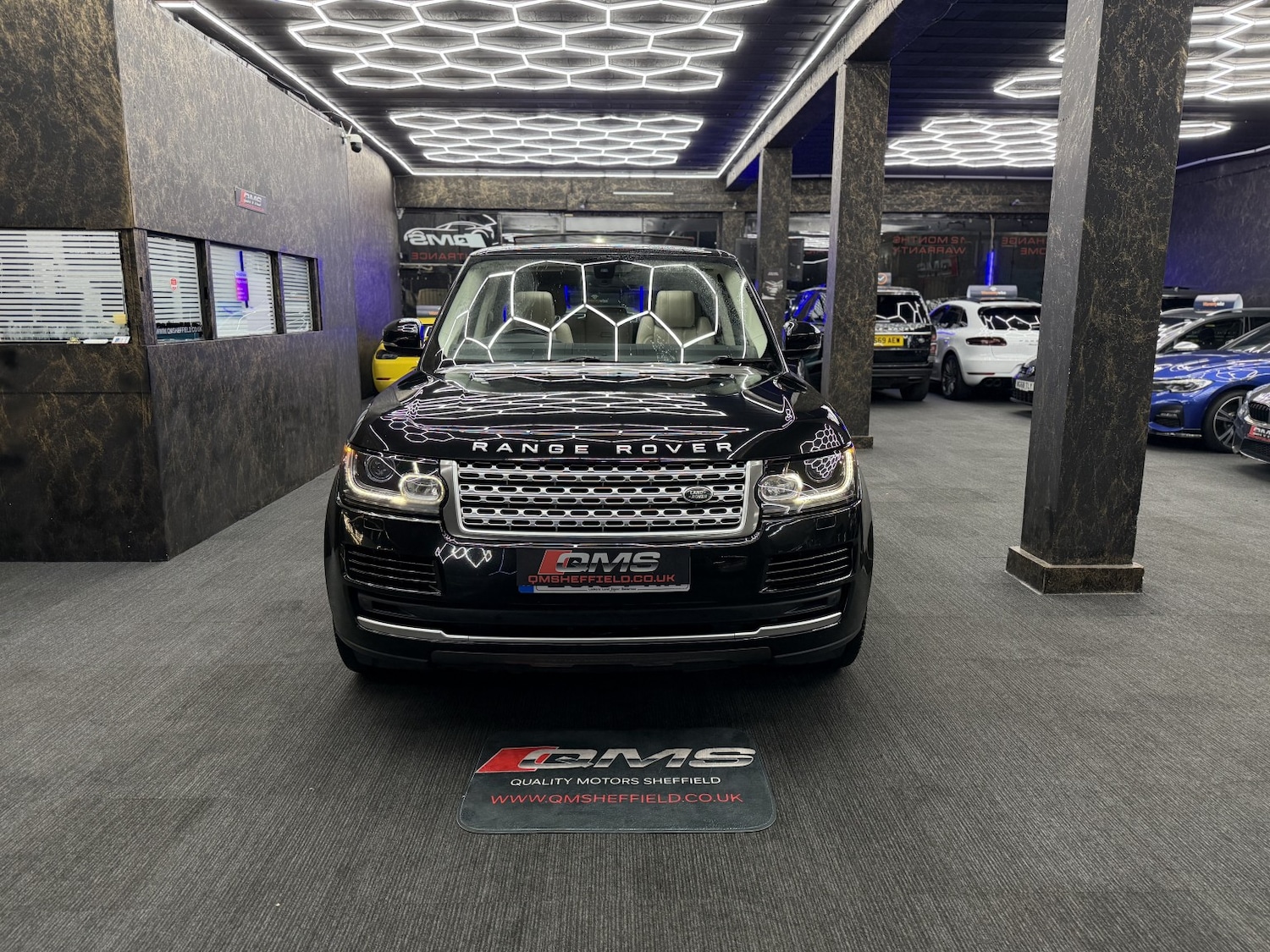 Used Land Rover Range Rover 2015 for sale - 77536032: Photo 9