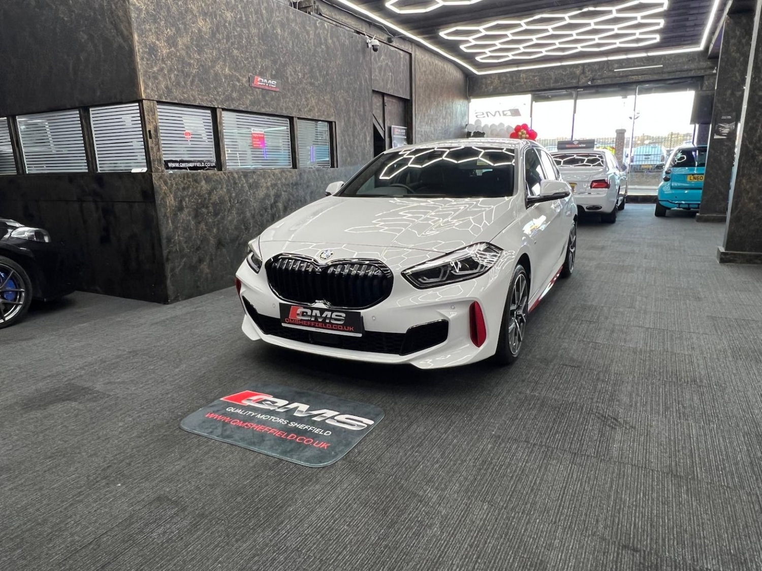 Used BMW 1 Series 2024 for sale - 76571089: Photo 10