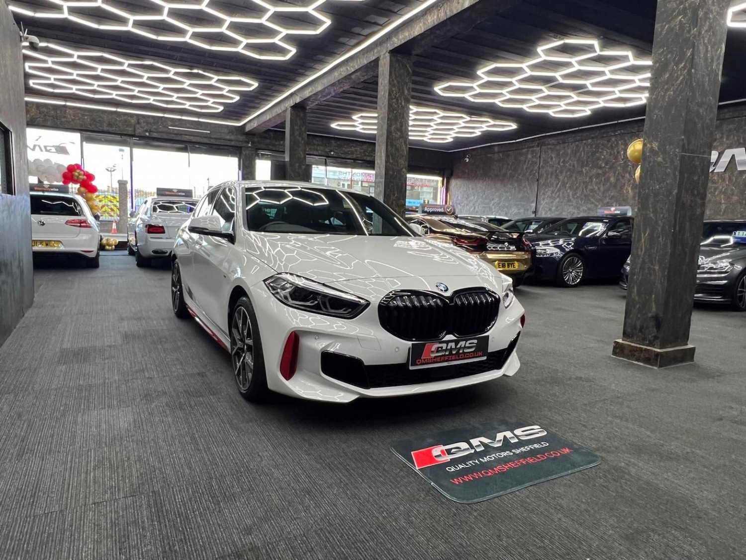 Used BMW 1 Series 2024 for sale - 76571089: Photo 11