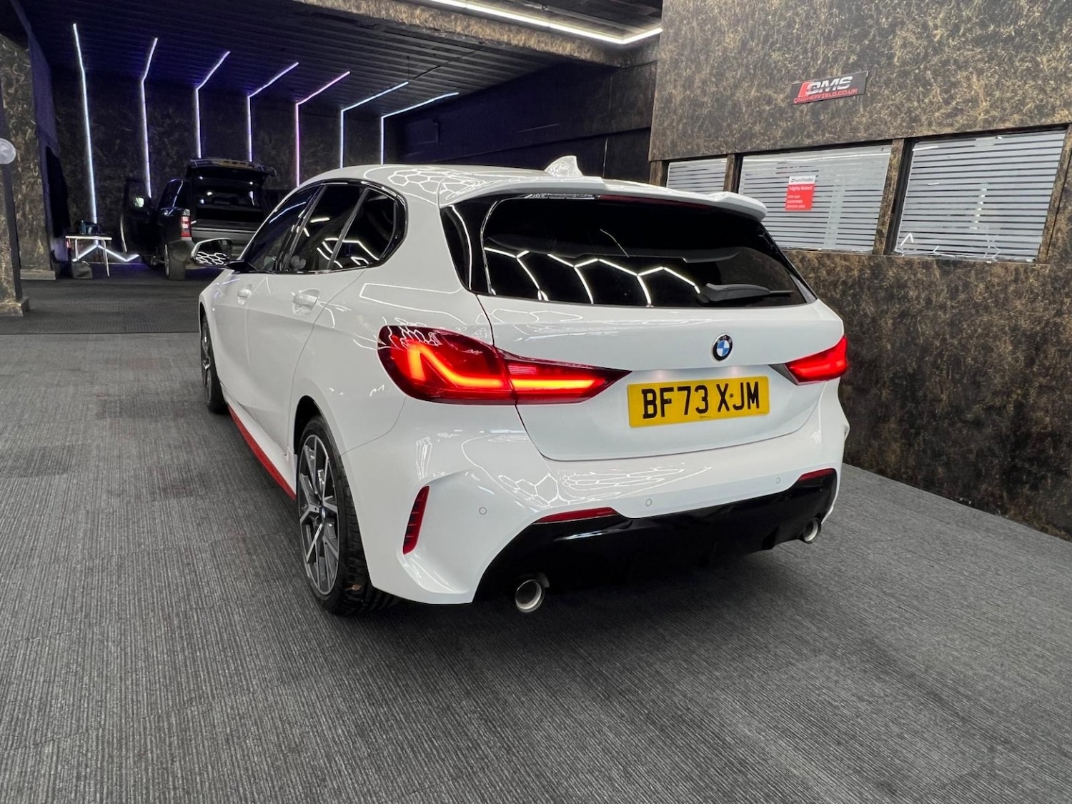 Used BMW 1 Series 2024 for sale - 76571089: Photo 15