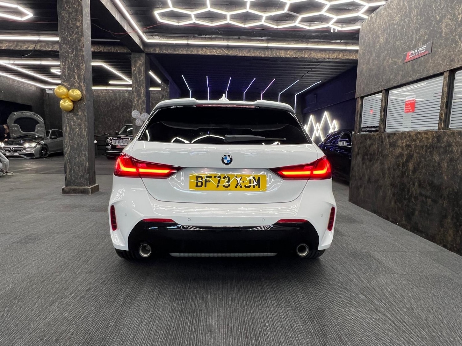 Used BMW 1 Series 2024 for sale - 76571089: Photo 16