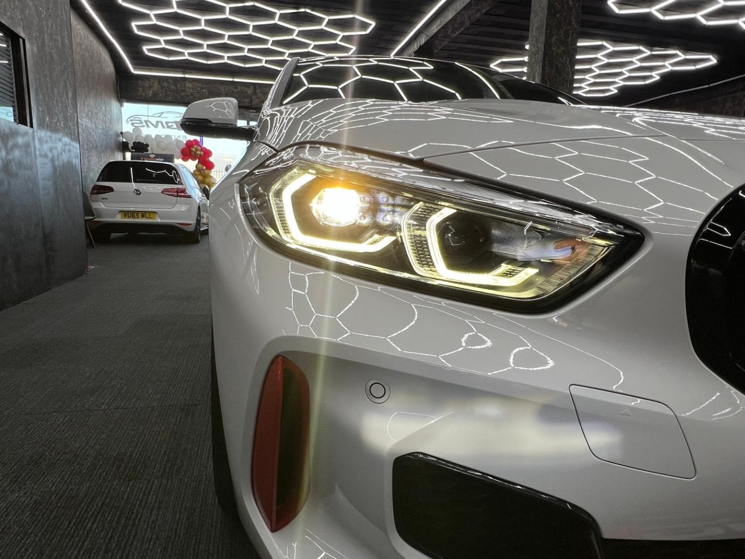 Used BMW 1 Series 2024 for sale - 76571089: Photo 18