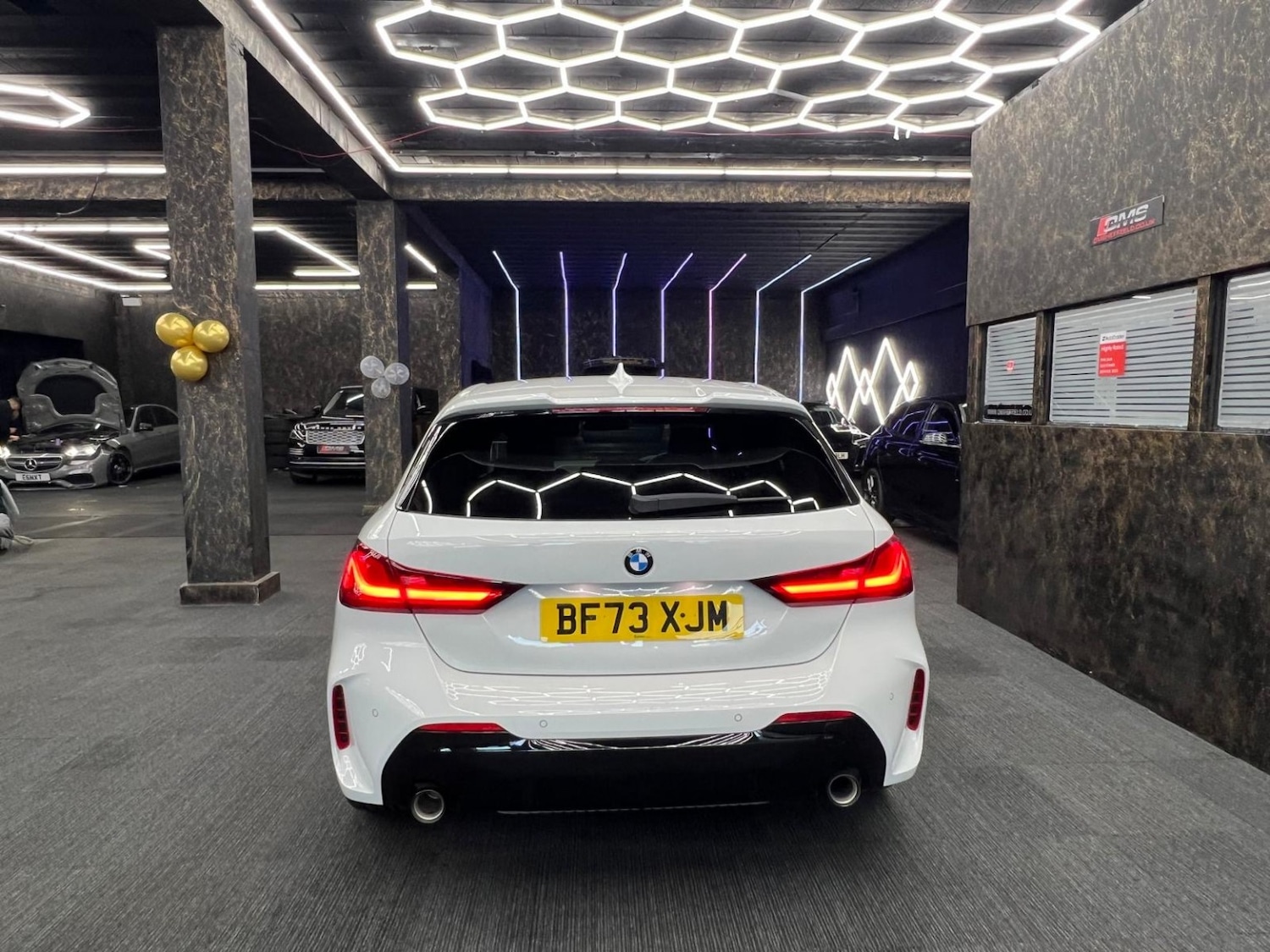 Used BMW 1 Series 2024 for sale - 76571089: Photo 19