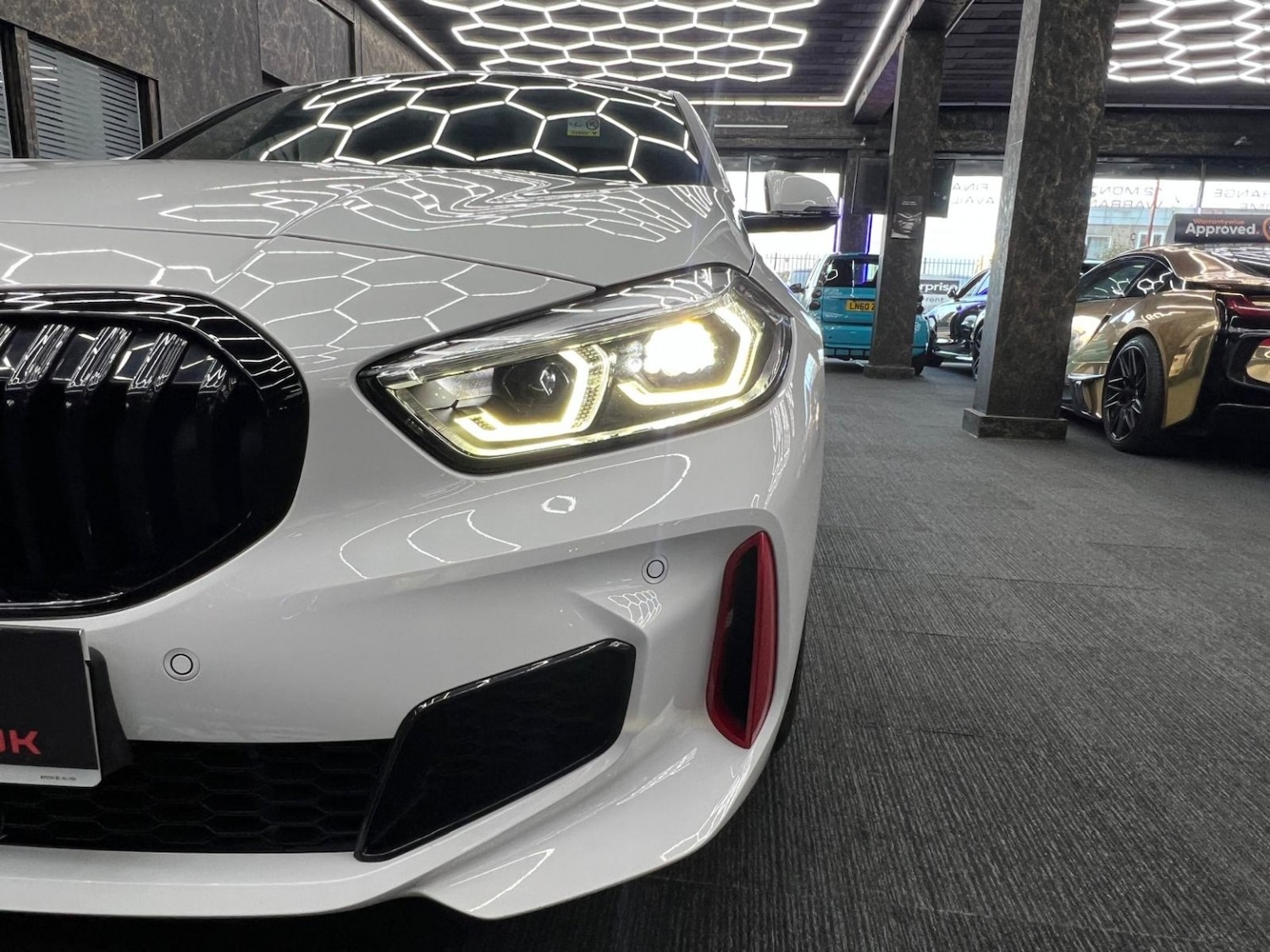 Used BMW 1 Series 2024 for sale - 76571089: Photo 21