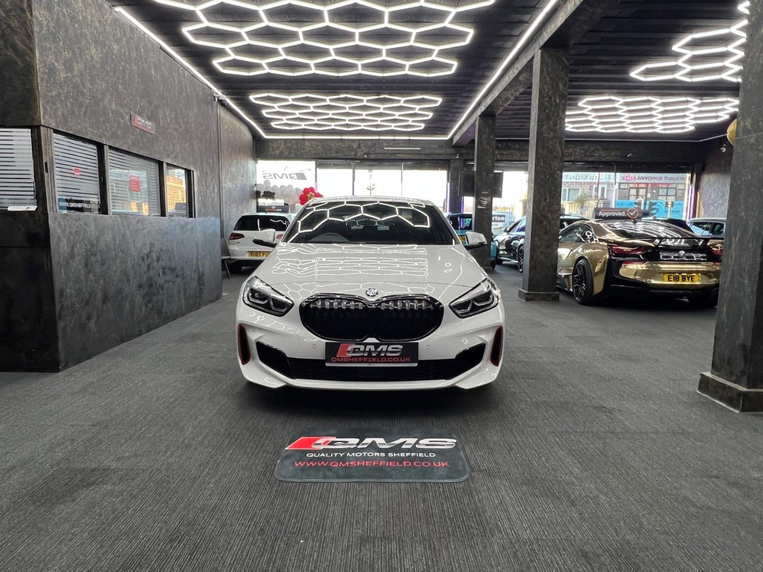 Used BMW 1 Series 2024 for sale - 76571089: Photo 3