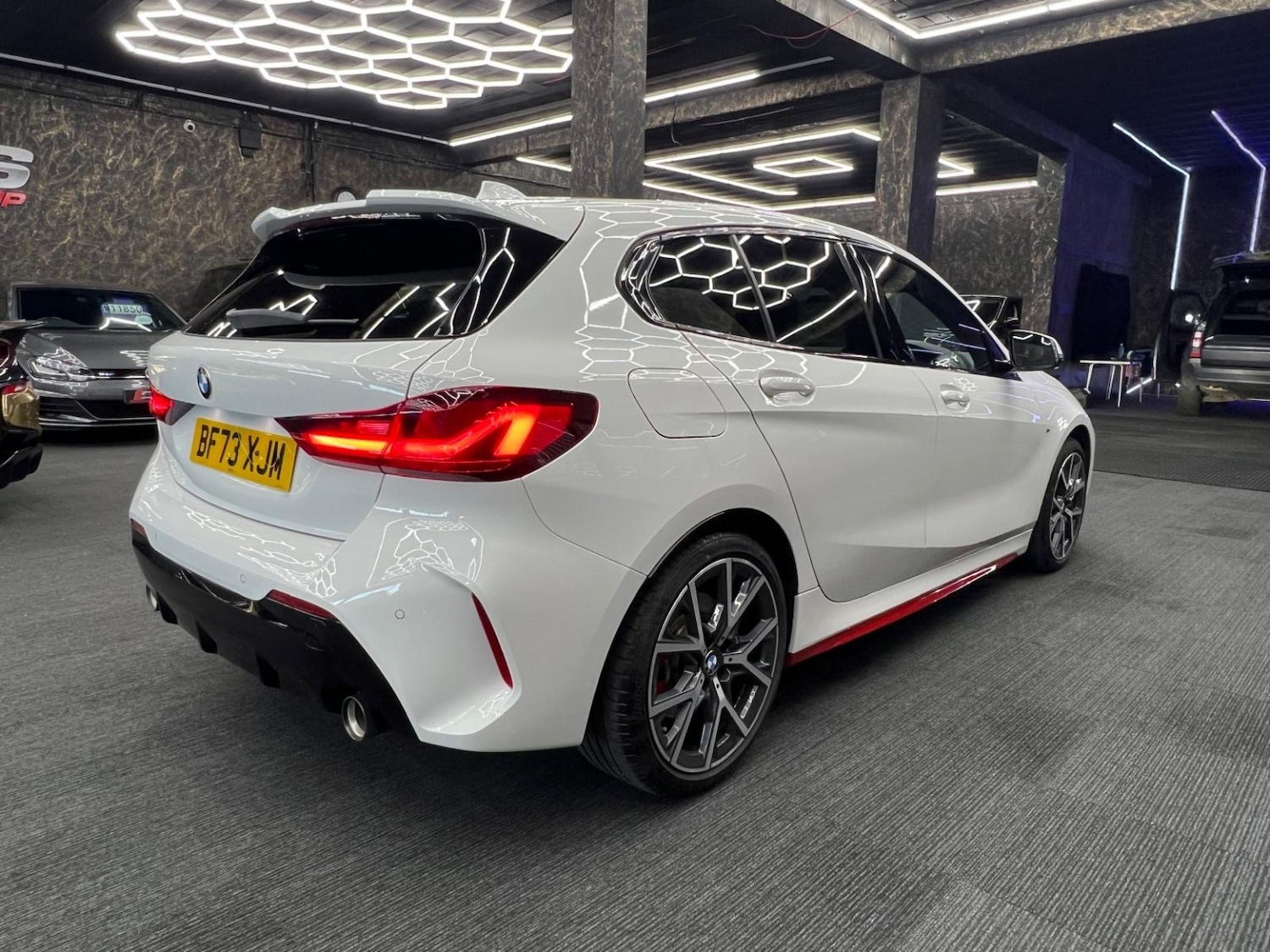 Used BMW 1 Series 2024 for sale - 76571089: Photo 4