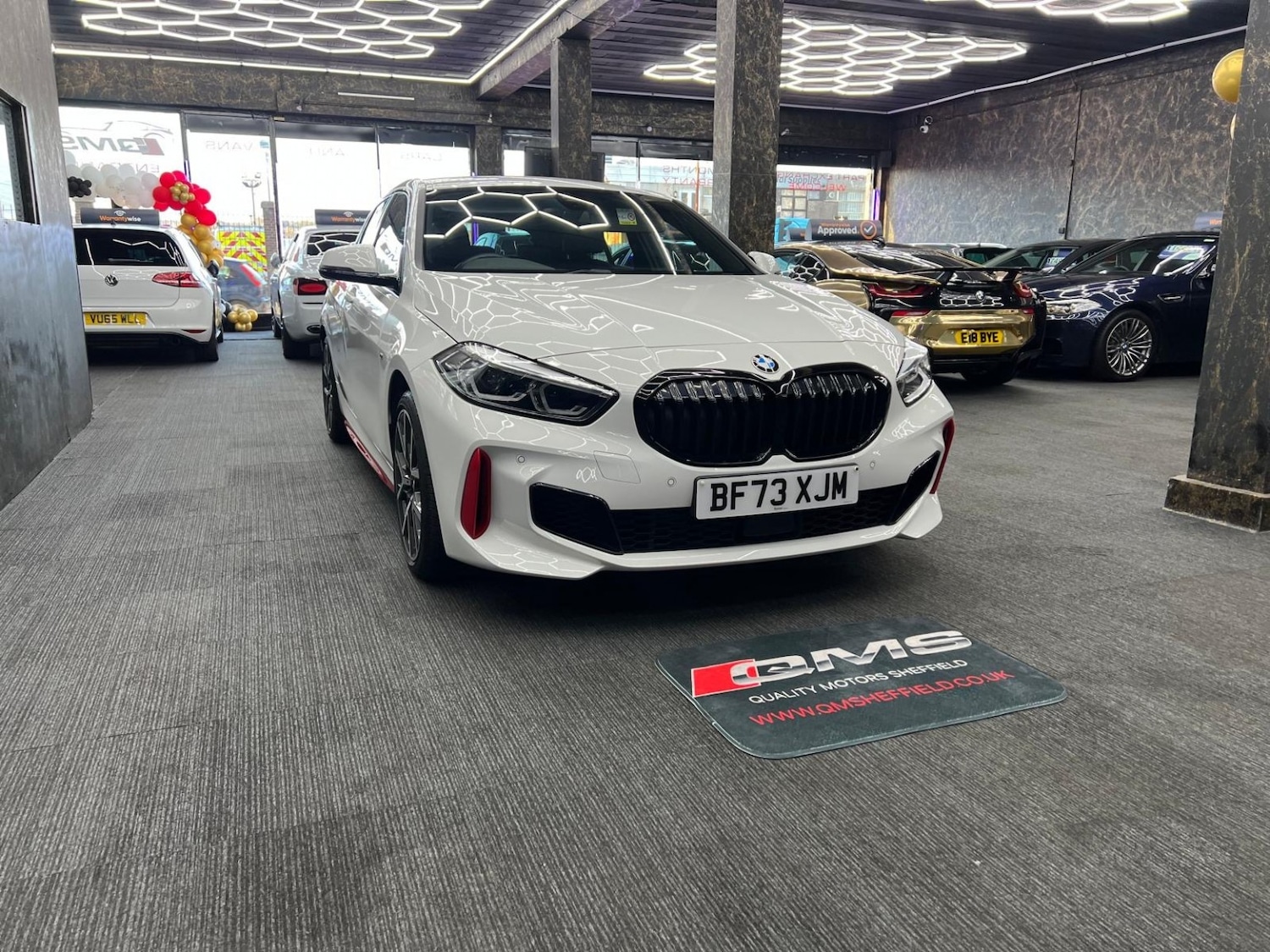 Used BMW 1 Series 2024 for sale - 76571089: Photo 5