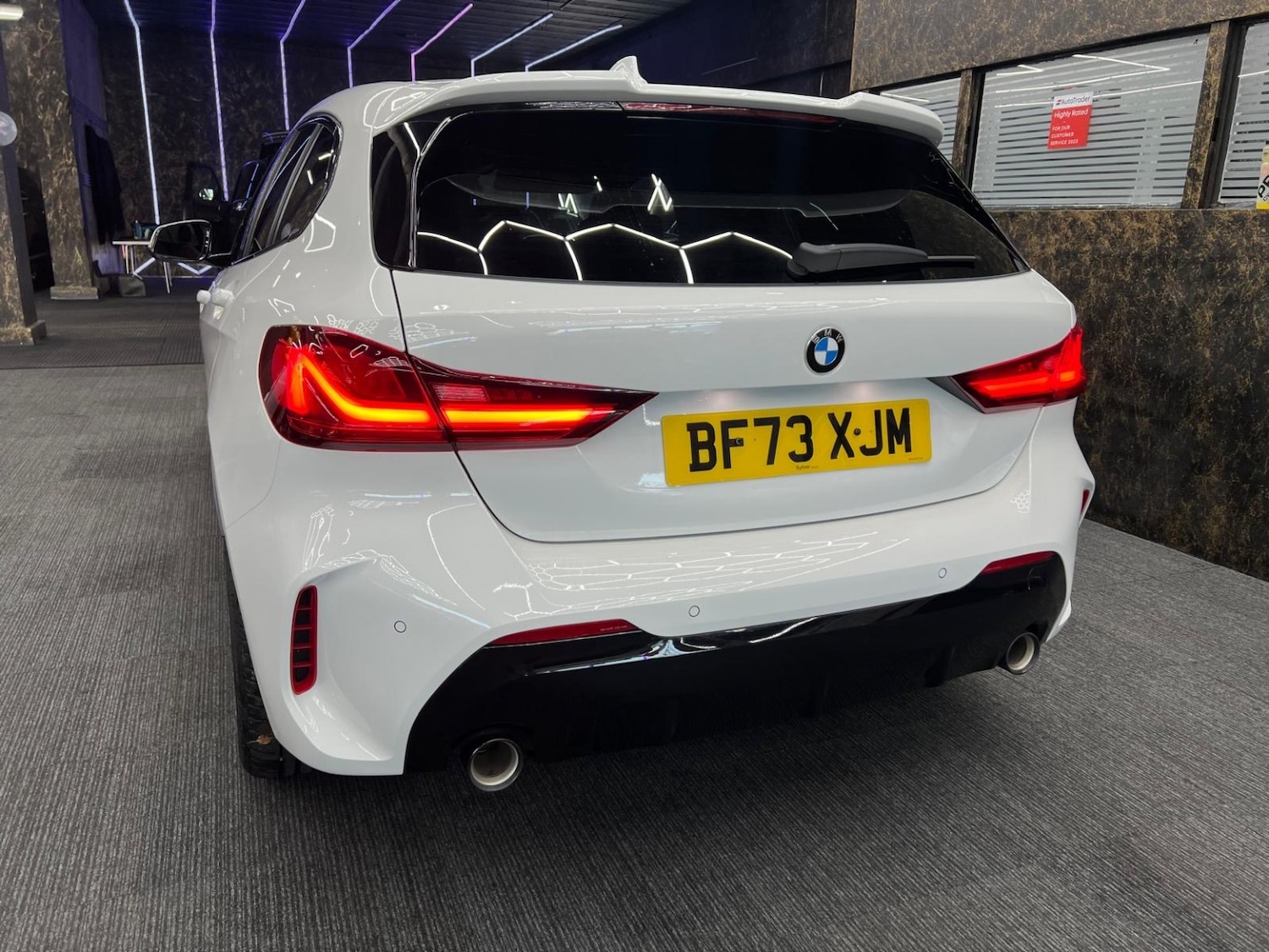 Used BMW 1 Series 2024 for sale - 76571089: Photo 50