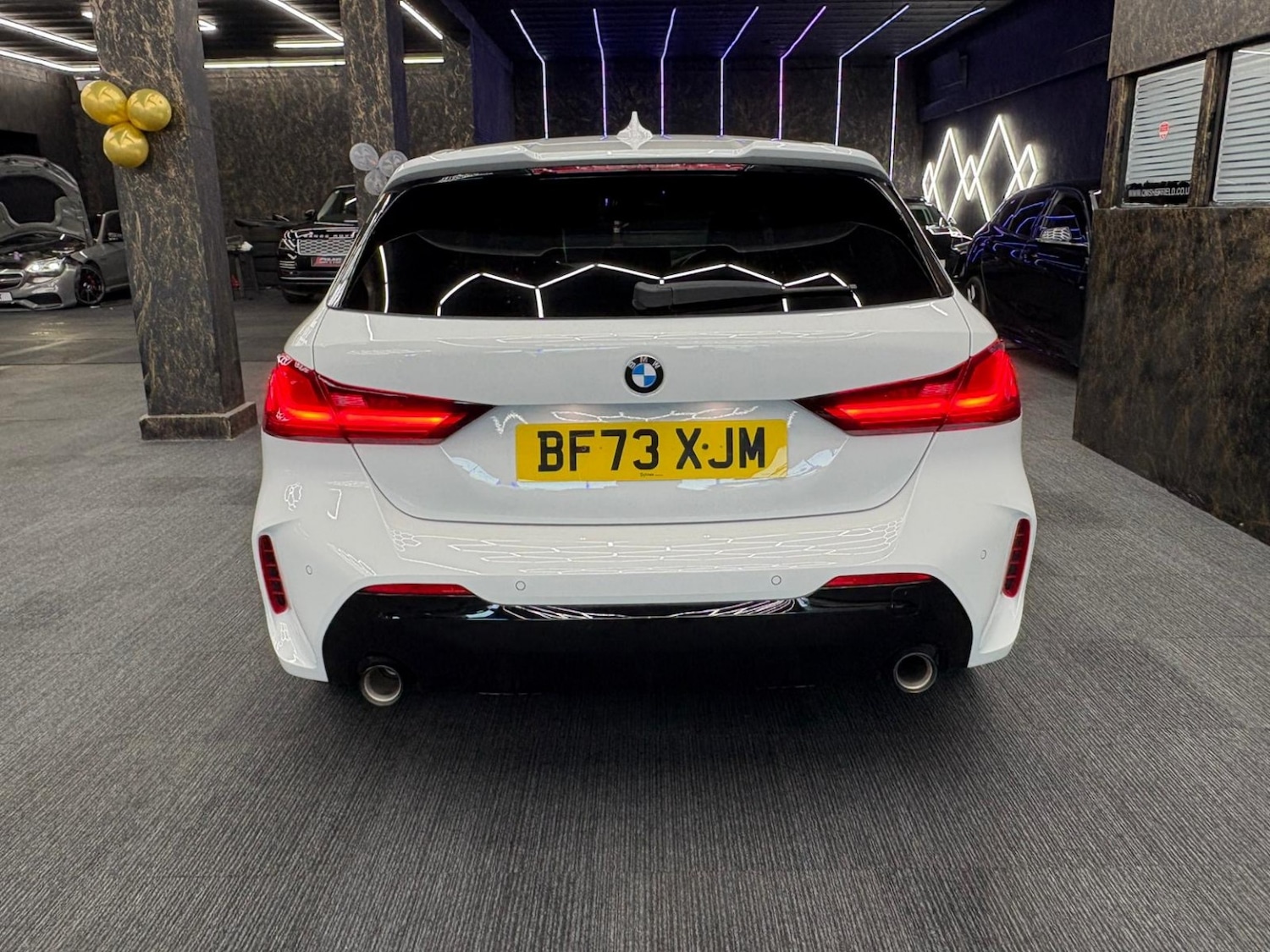 Used BMW 1 Series 2024 for sale - 76571089: Photo 62