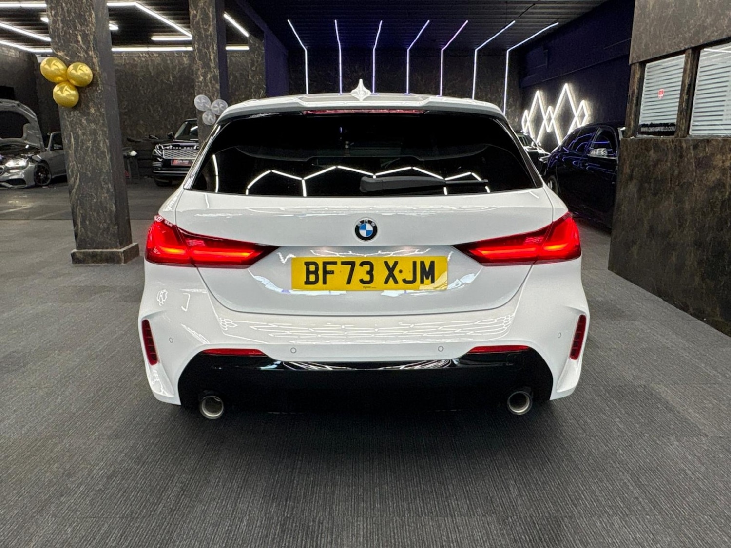 Used BMW 1 Series 2024 for sale - 76571089: Photo 64