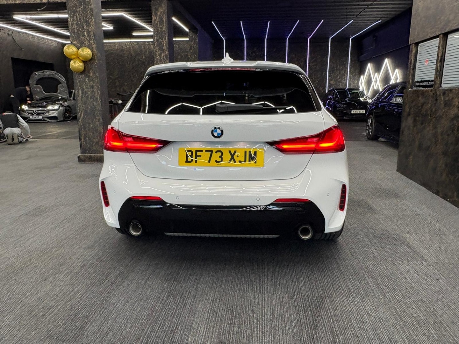 Used BMW 1 Series 2024 for sale - 76571089: Photo 67