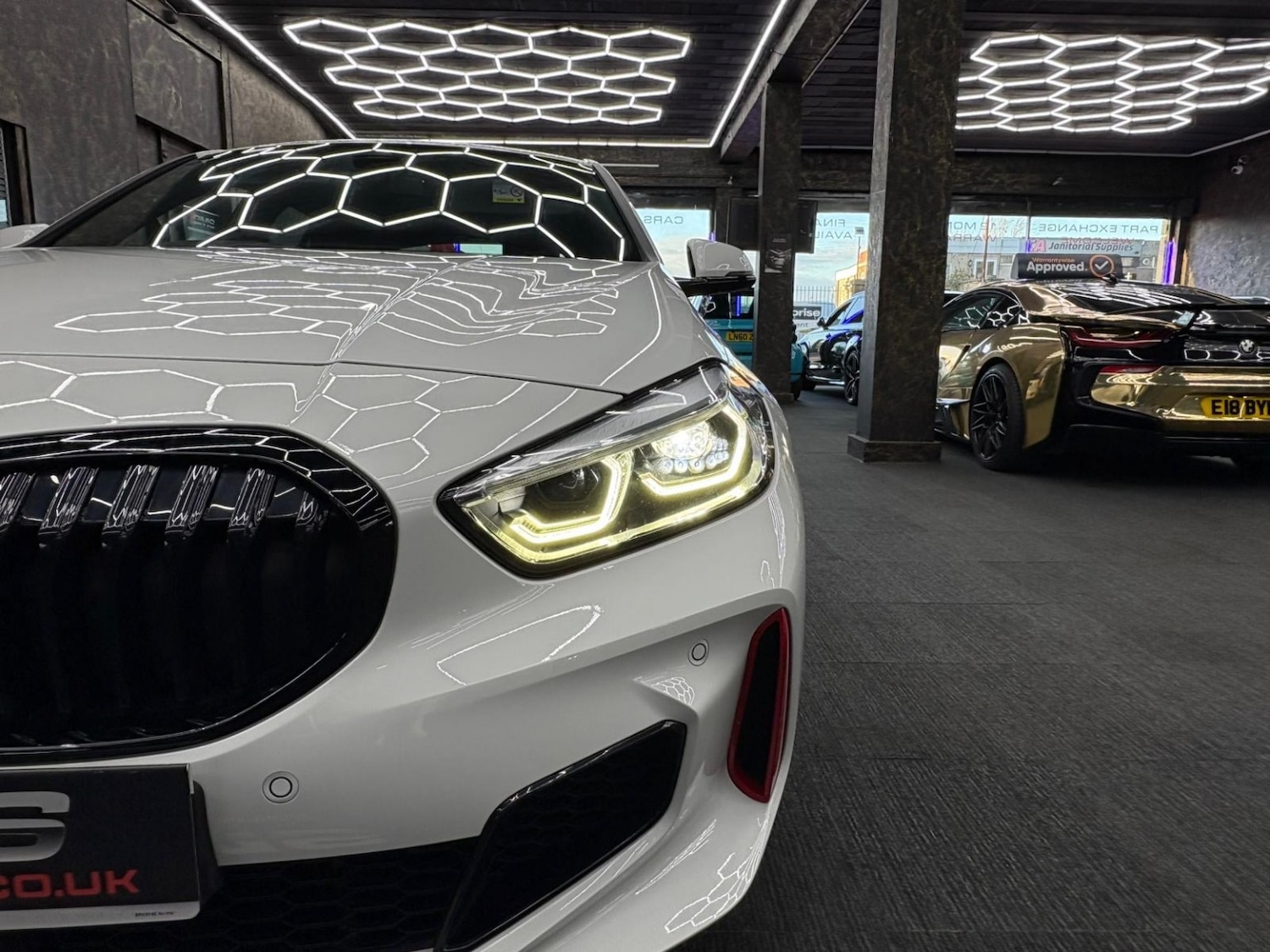 Used BMW 1 Series 2024 for sale - 76571089: Photo 72