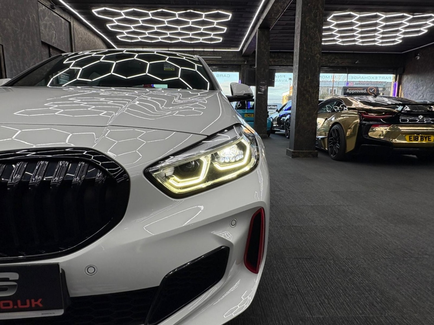 Used BMW 1 Series 2024 for sale - 76571089: Photo 77