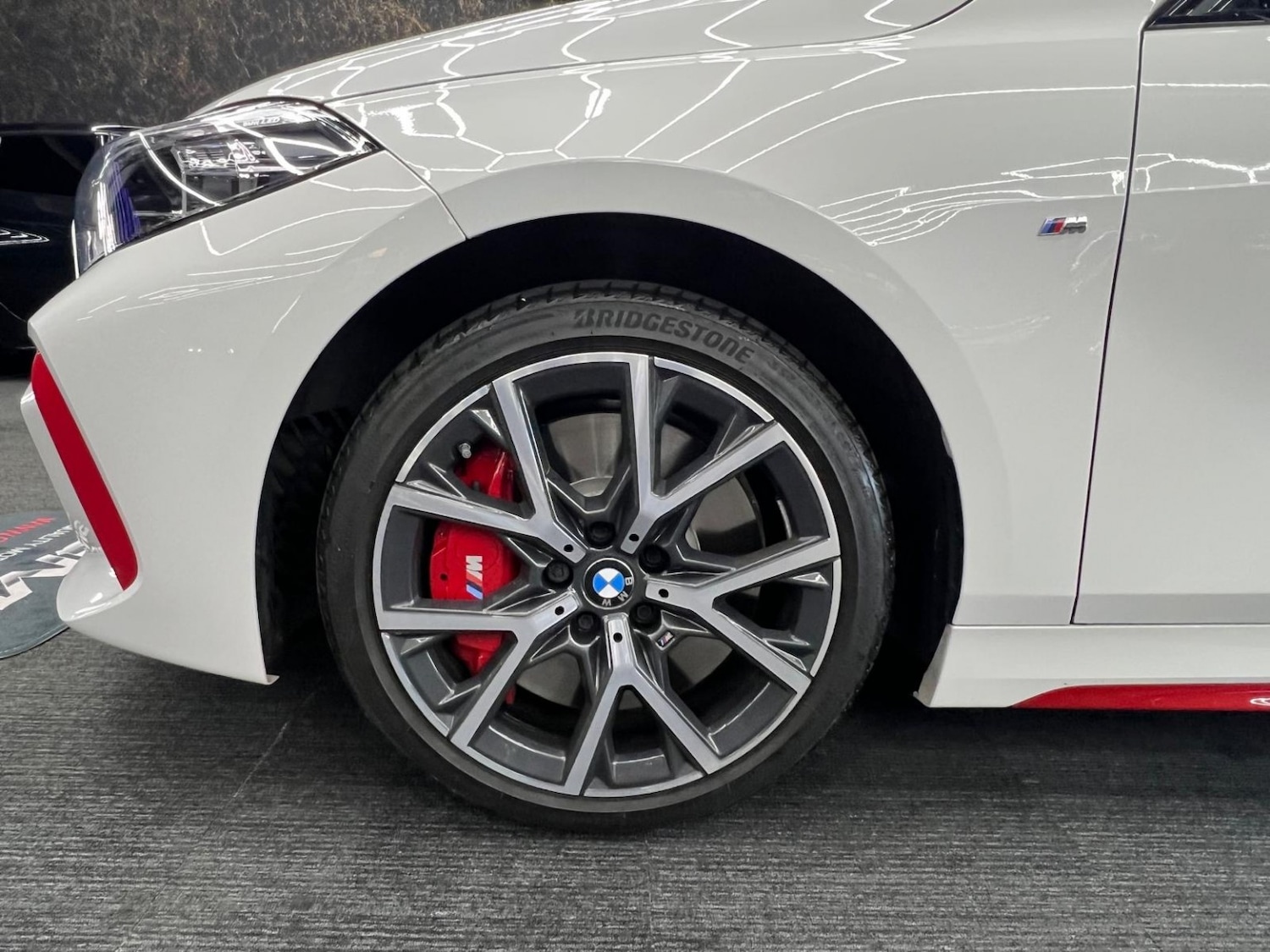 Used BMW 1 Series 2024 for sale - 76571089: Photo 8