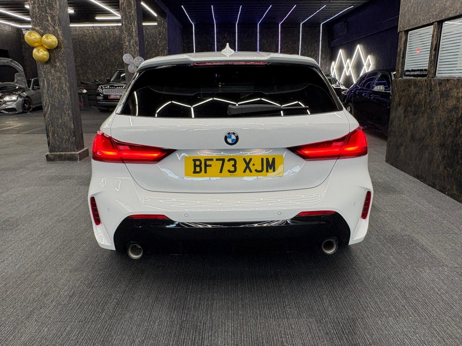 Used BMW 1 Series 2024 for sale - 76571089: Photo 89