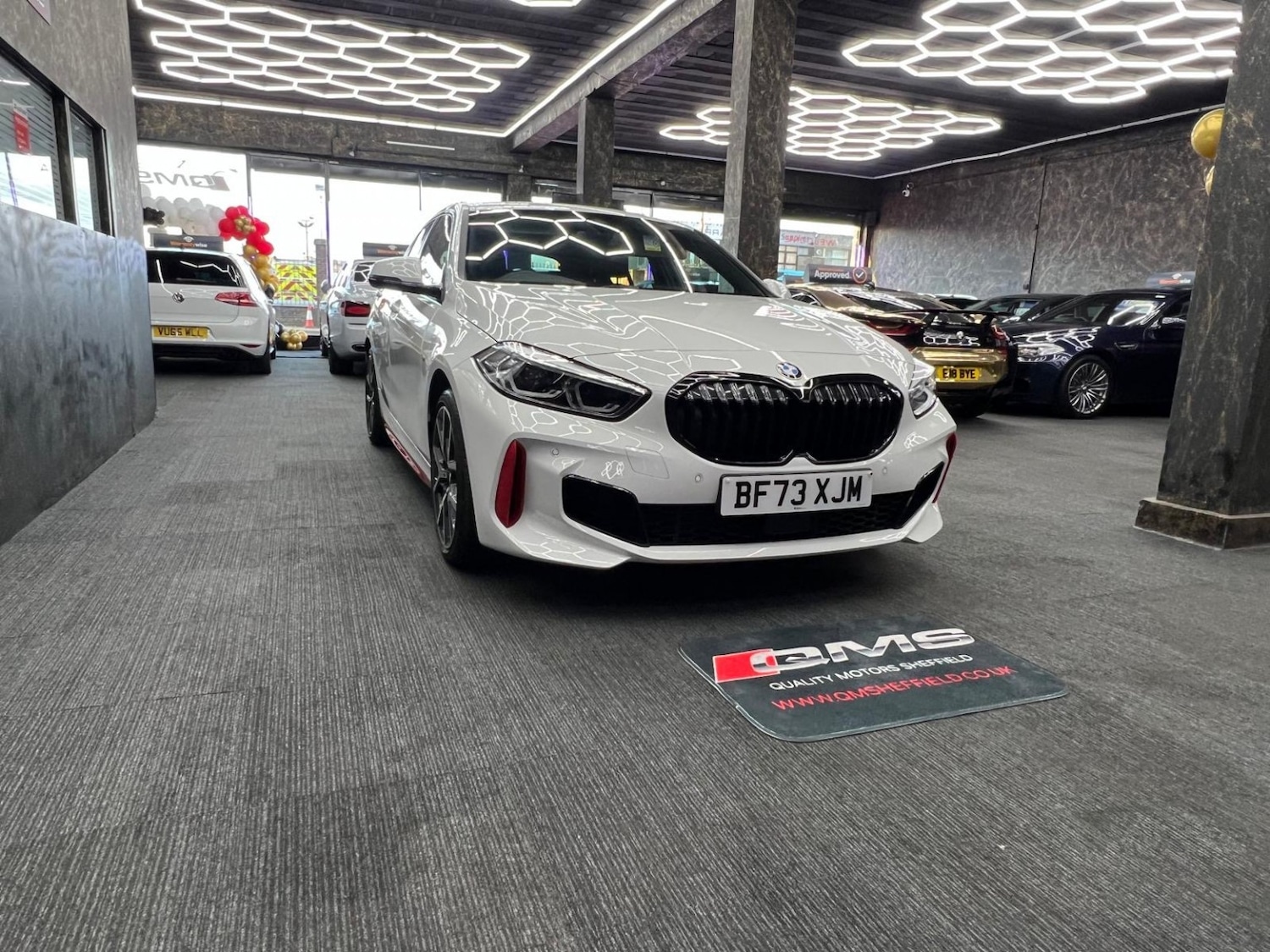 Used BMW 1 Series 2024 for sale - 76571089: Photo 9