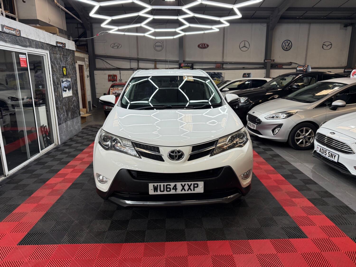 Used Toyota RAV4 2014 for sale - 77264390: Photo 11