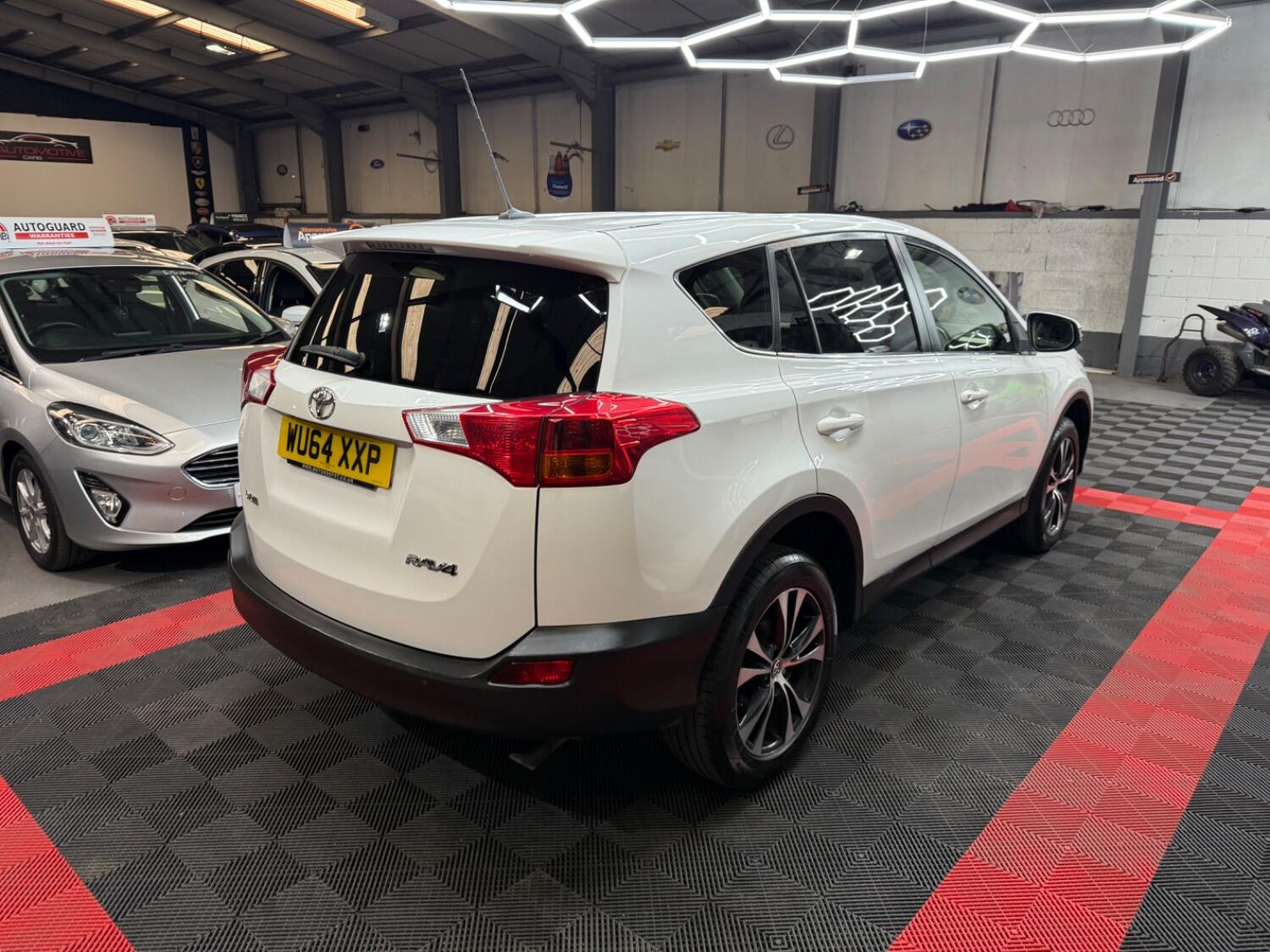 Used Toyota RAV4 2014 for sale - 77264390: Photo 22