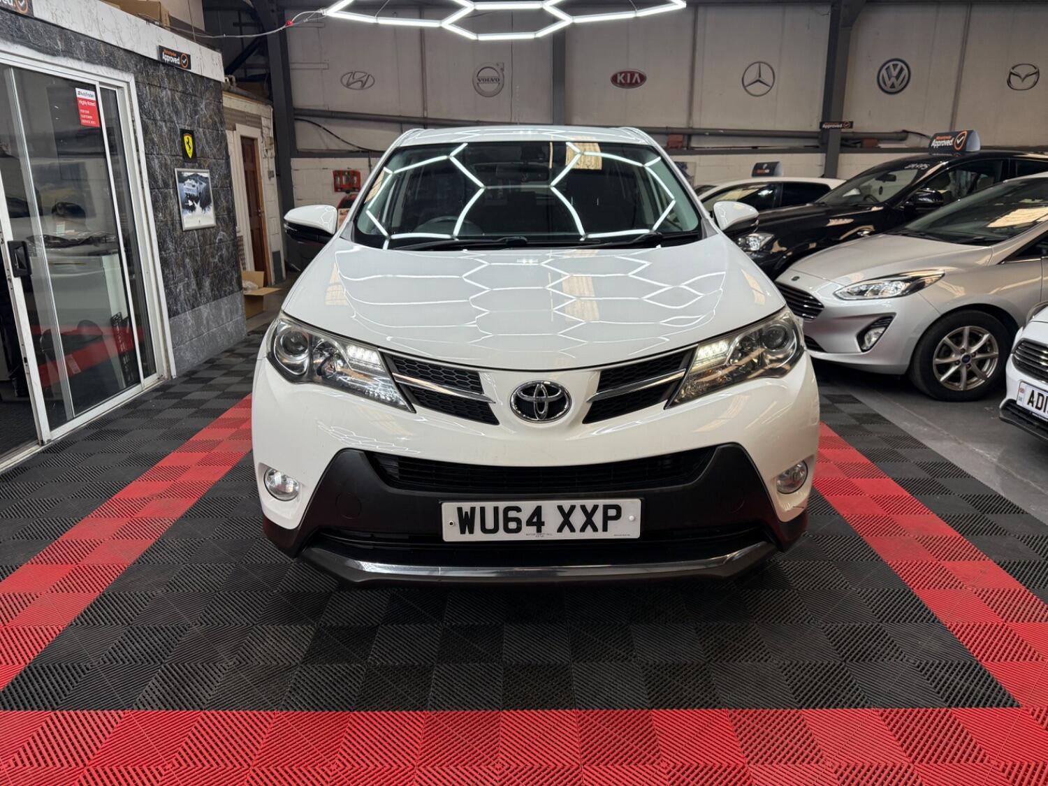 Used Toyota RAV4 2014 for sale - 77264390: Photo 7